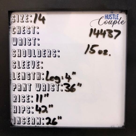 Lafayette 148 New York Womens Size 14 Pants Pull On Tapered Stretch Gray - Picture 12 of 12